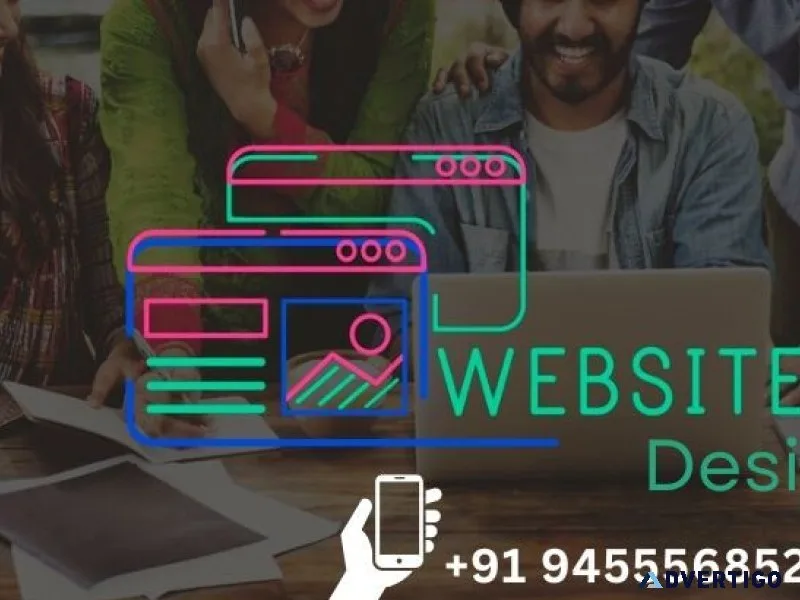 Website designing services Lucknow in India