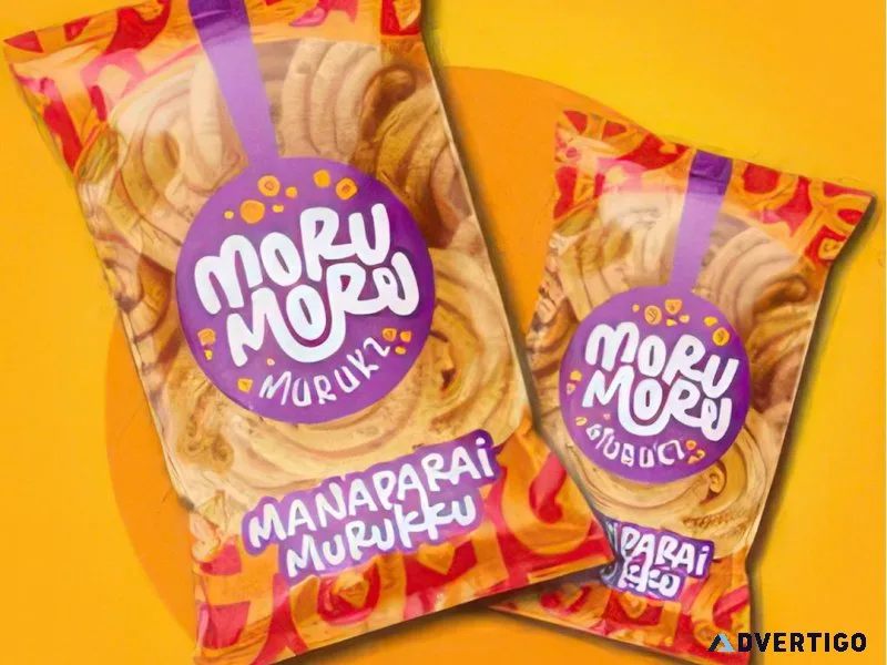 Order a manaparai muruku bottle at the best price