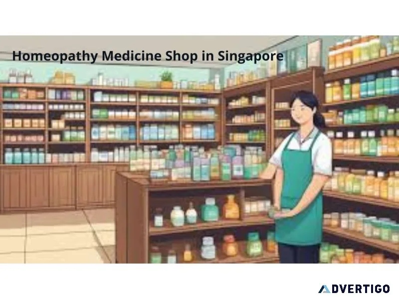 Homeopathy medicine shops in singapore: your ultimate guide
