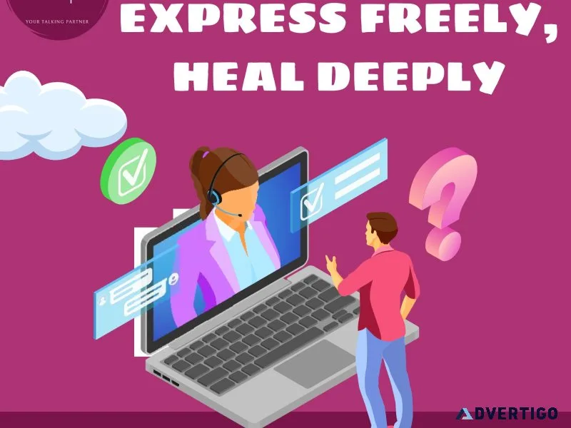 Feelytalk: your voice, your connection
