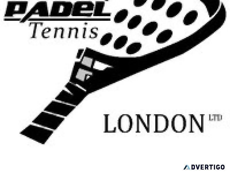 Padel tennis london