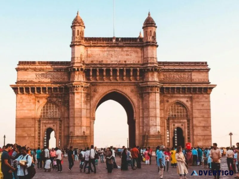 Mumbai darshan bus tour