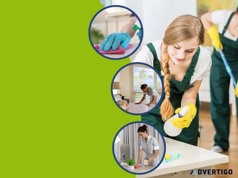 Housekeeping services dubai