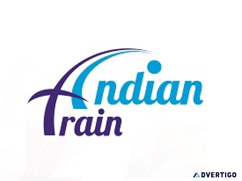 Indian train your travel partner