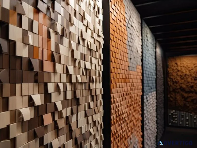 Home decoration & building materials