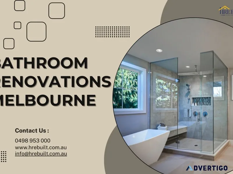 Apartment bathroom renovations