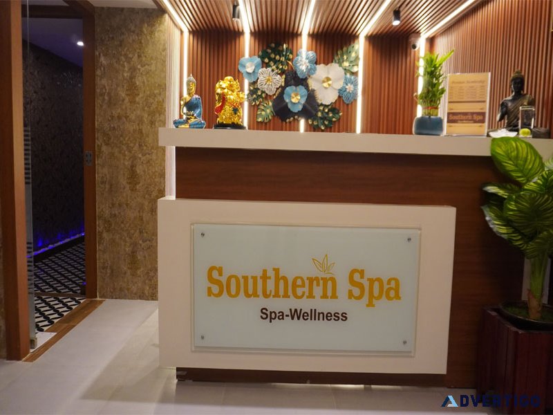 Best massage spa in madiwala