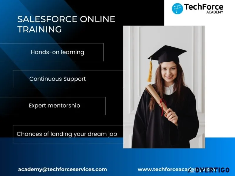 Salesforce training for beginners