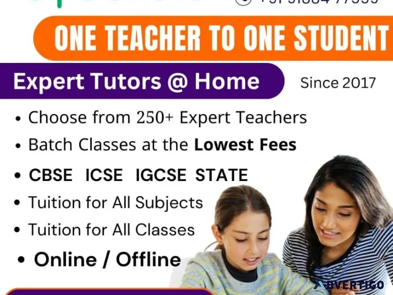 Best online tuition in kerala