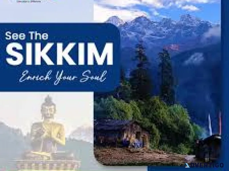 South sikkim tour packages - your tour & travels