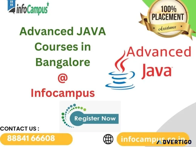 Advanced java training in bangalore