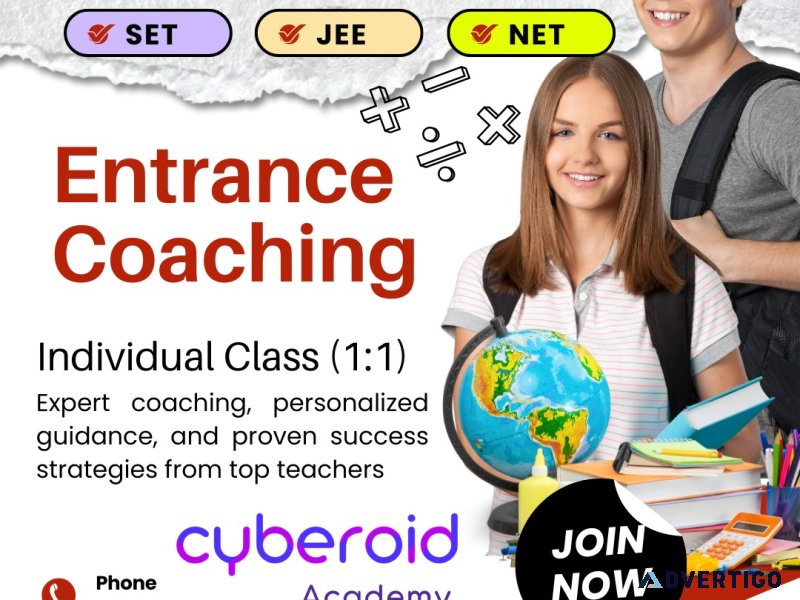 Best online entrance coaching in kerala