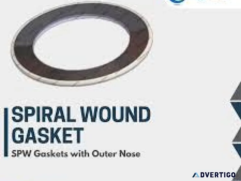 Spiral wound gasket manufacturers in chennai