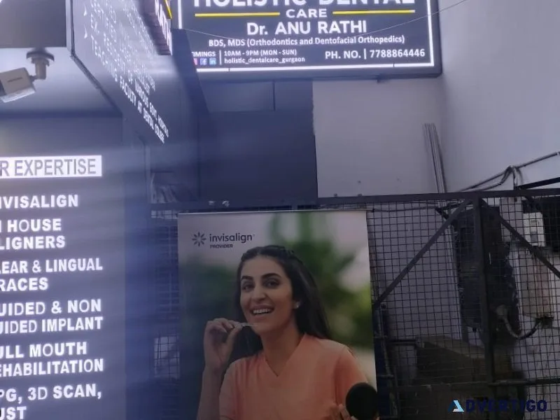 Holistic dental