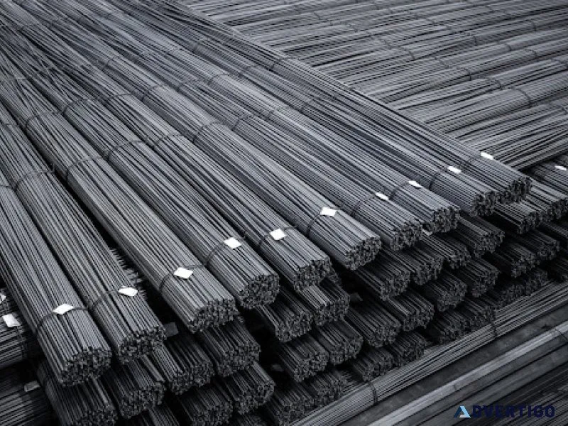 Check tmt bar rate today and buy online at steeloncall