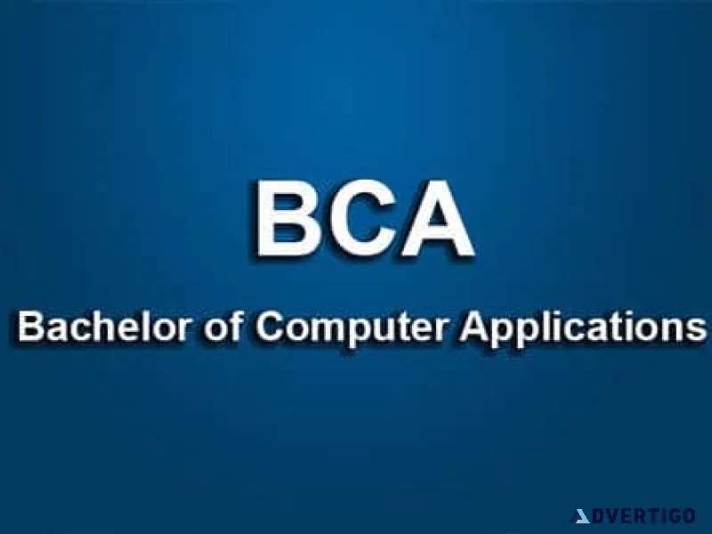 Bca full form