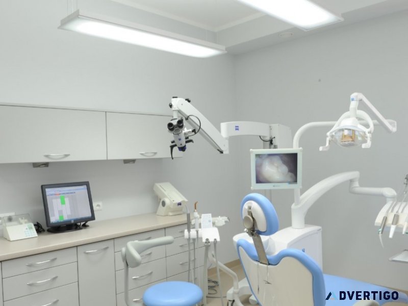 Best endodontist in abu dhabi