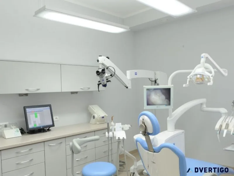 Best endodontist in abu dhabi