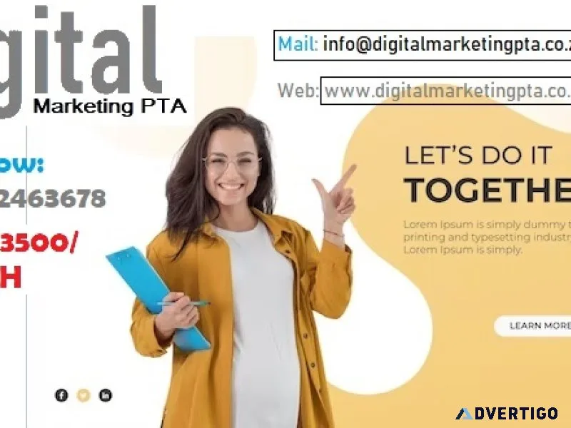 Digital marketing means more leads, more sales, more success
