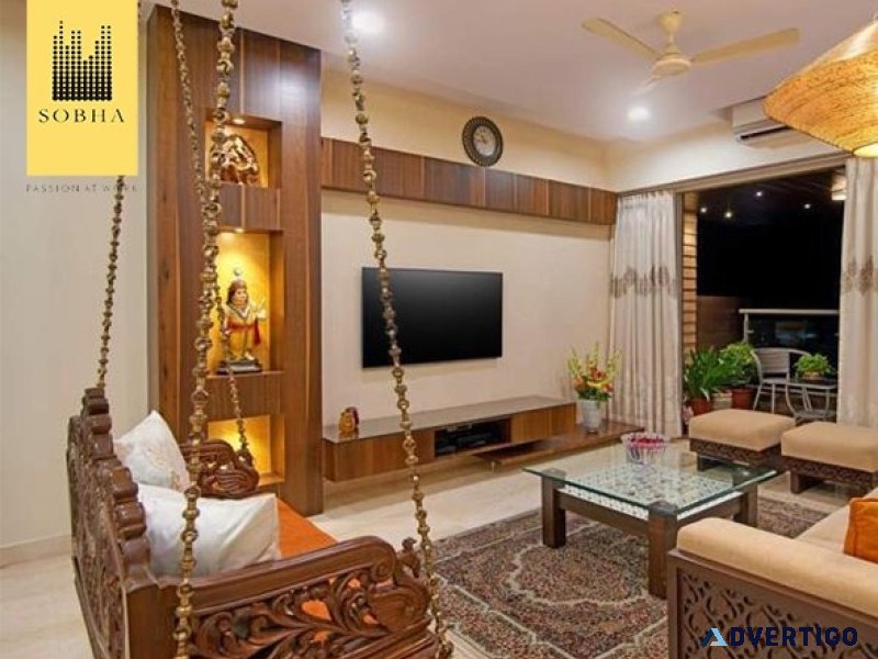 Best interior designers in bangalore - sobha interiors
