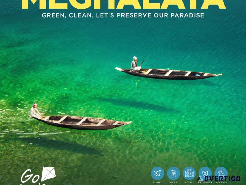 Meghalaya tour package