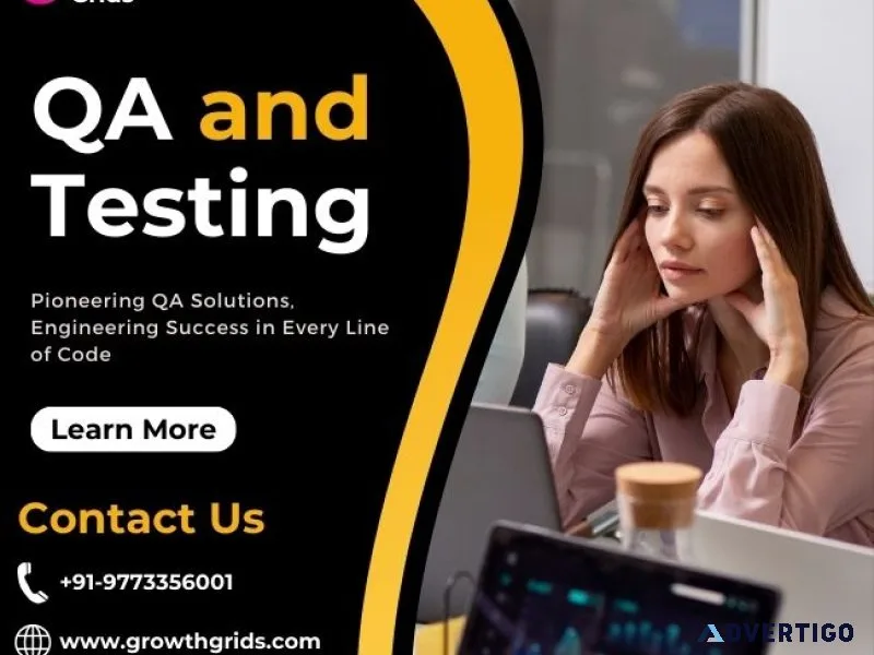 Qa and testing services