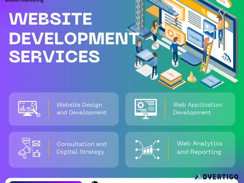 Ecommerce web development