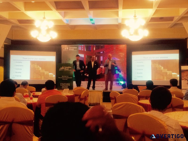 Medical conference setup in coimbatore - sensitivesolutions