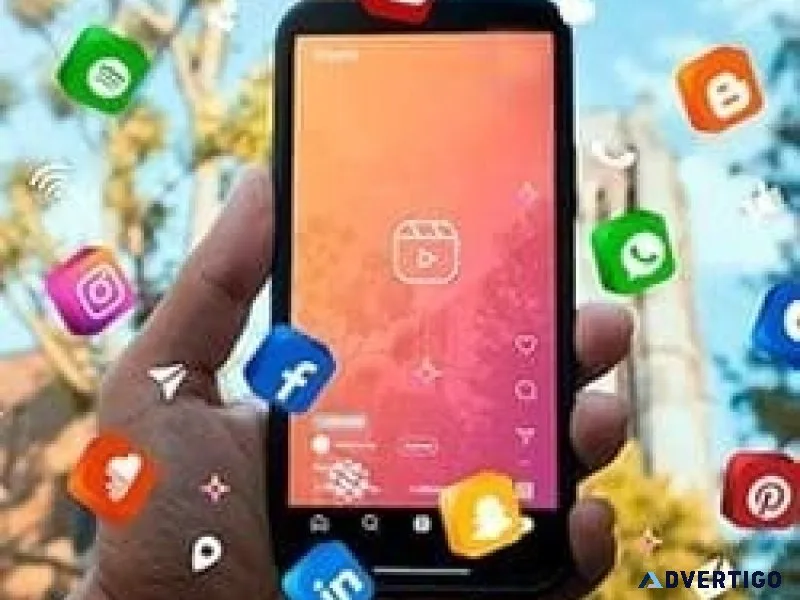 Top social media marketing and advertising services
