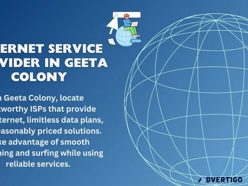 Boost your productivity with high-speed isp in geeta colony