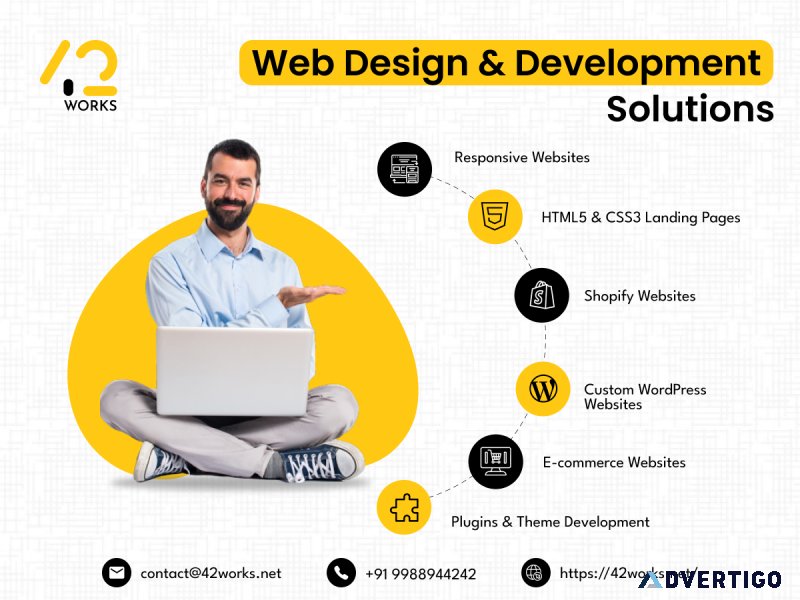 Website designing