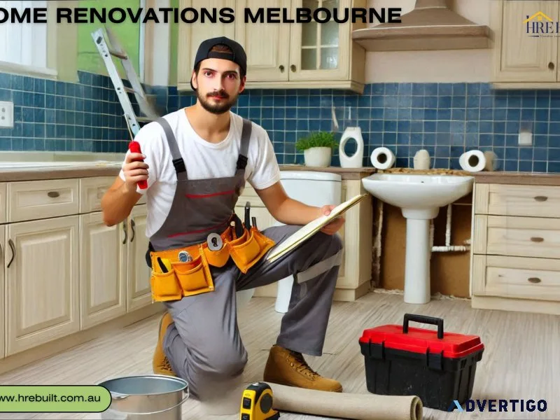 Home renovations melbourne