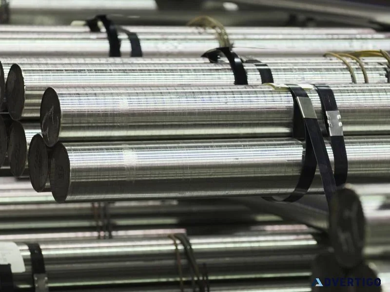 Durability you can rely on nk alloys round bar