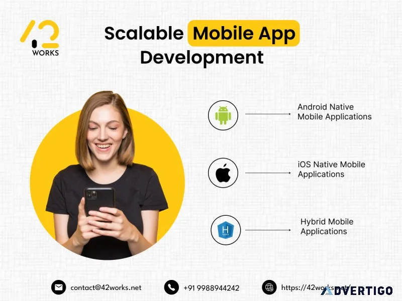 Mobile app development