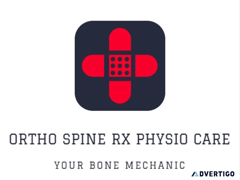 Neuro physiotherapy clinic - ortho spine rx physio care