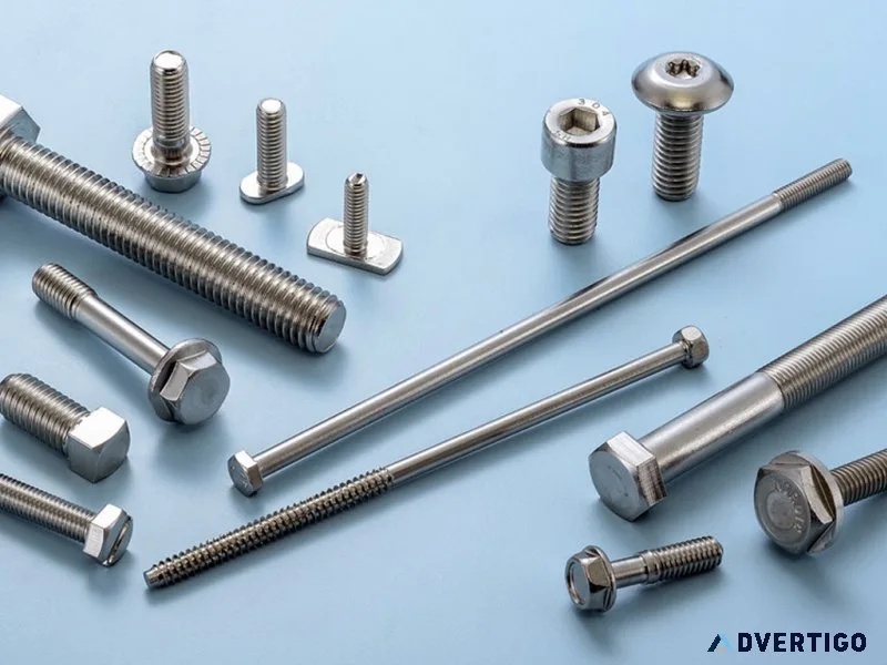 Why choose ss fasteners for your projects?