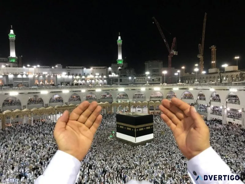 Cheap and affordable umrah packages 2025 from usa