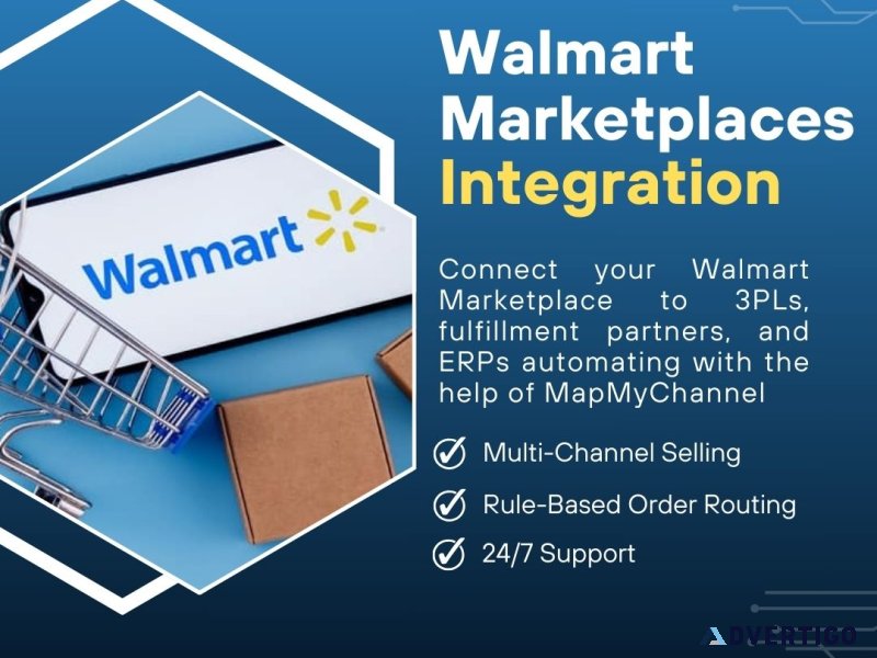 Walmart integration | ecommerce multichannel