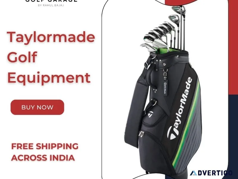 Taylormade golf set india