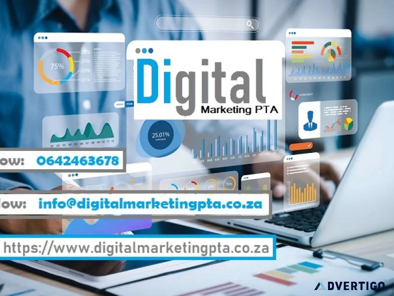 Digital advertising & search engine marketing agency midrand
