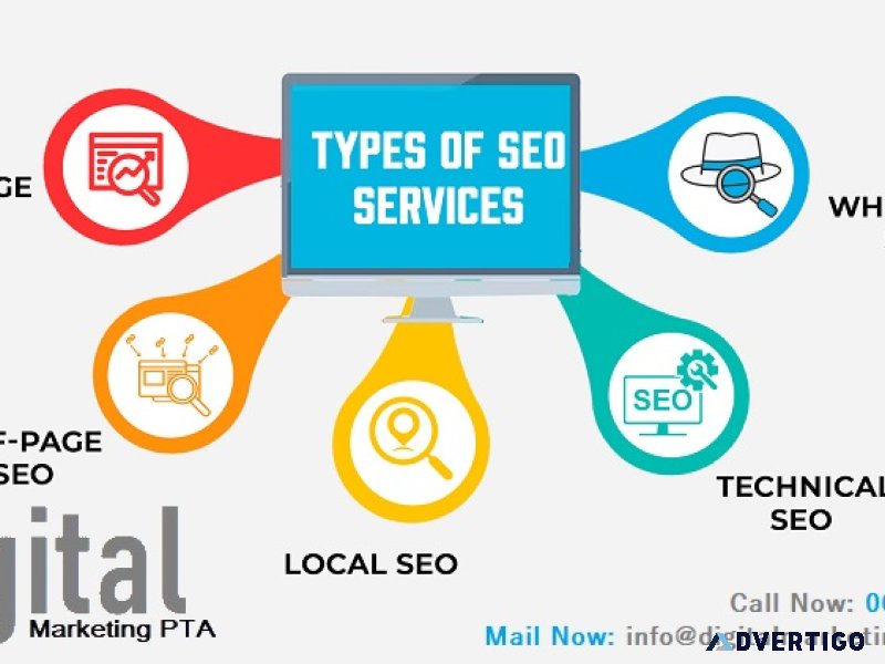 Dominate the digital landscape with our expert digital marketing