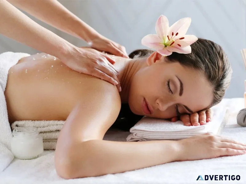 Best spa in koramangala