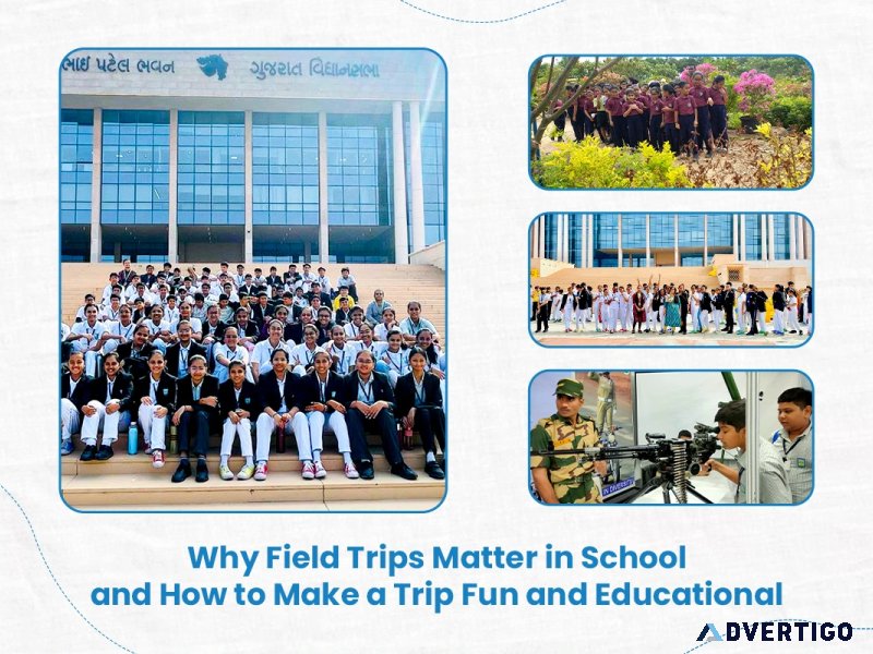 Why field trips matter: a guide to educational excursions