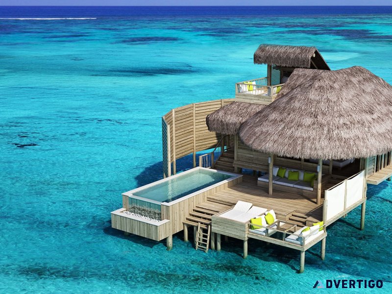 Best hotel in maldives for honeymoon