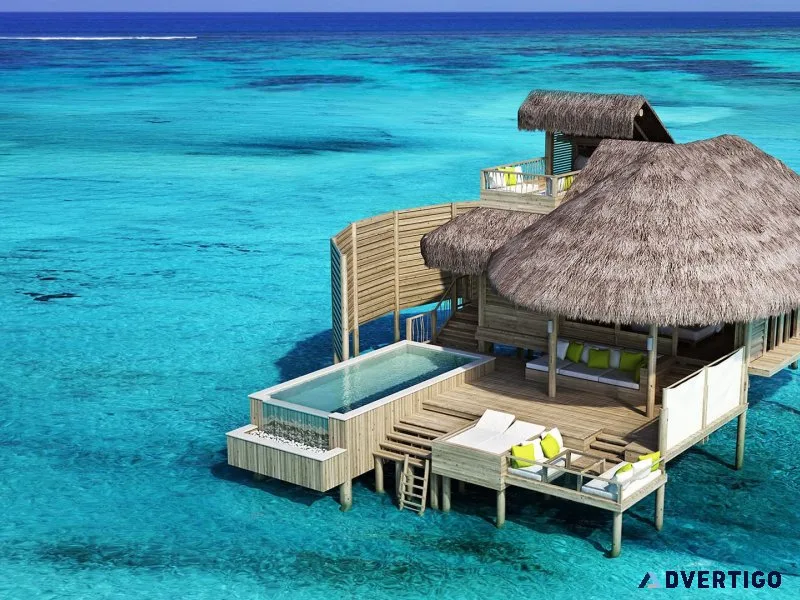 Best hotel in maldives for honeymoon