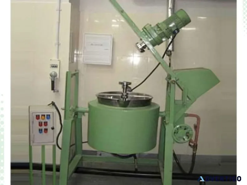 Electric oil jacketed kettles machine manufacturing - mumbai