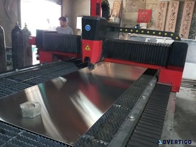 Industrial machine tools