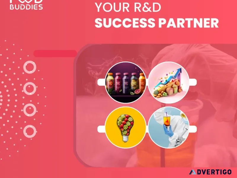 Food buddies - food ideation consultant