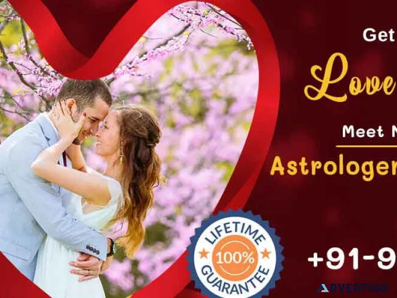 How can a love marriage specialist help you in mohali?