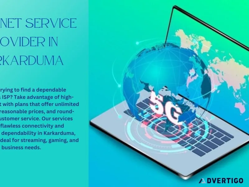 Why choose anonet as your isp in karkarduma